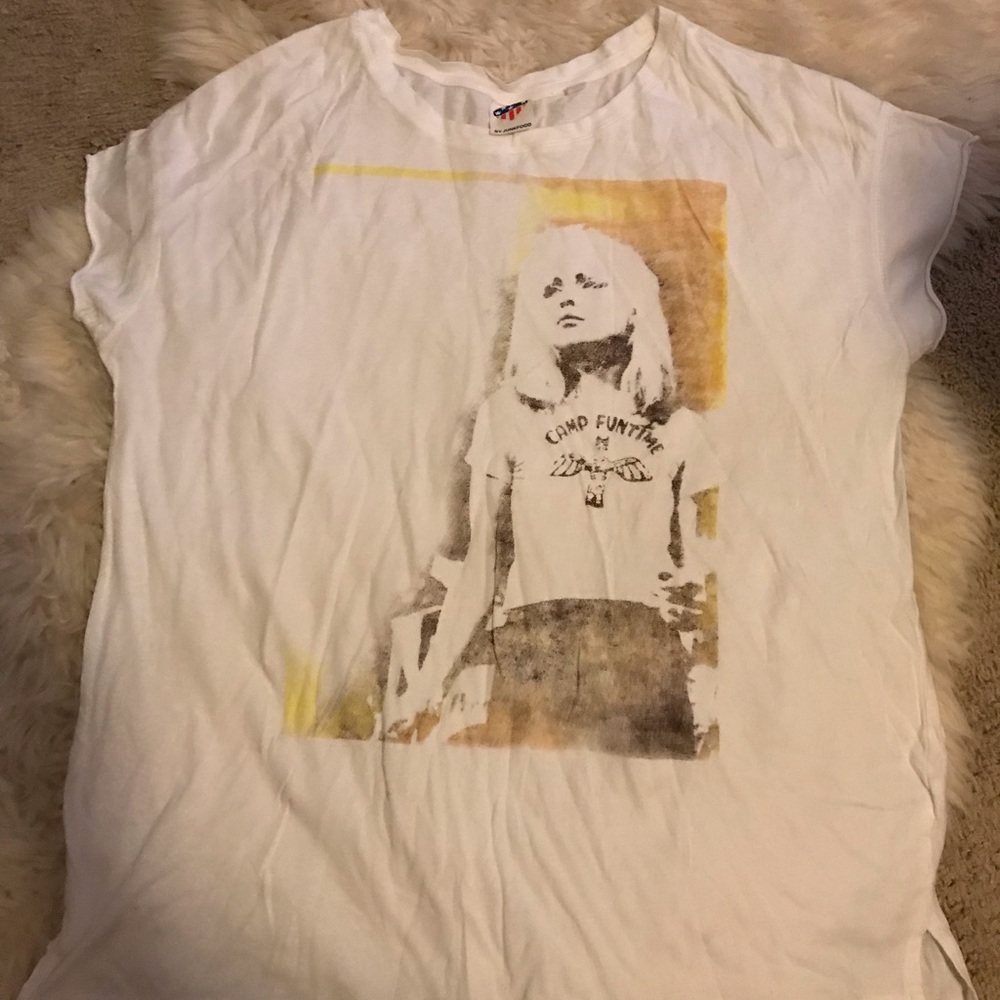 Junkfood Blondie T-shirt
